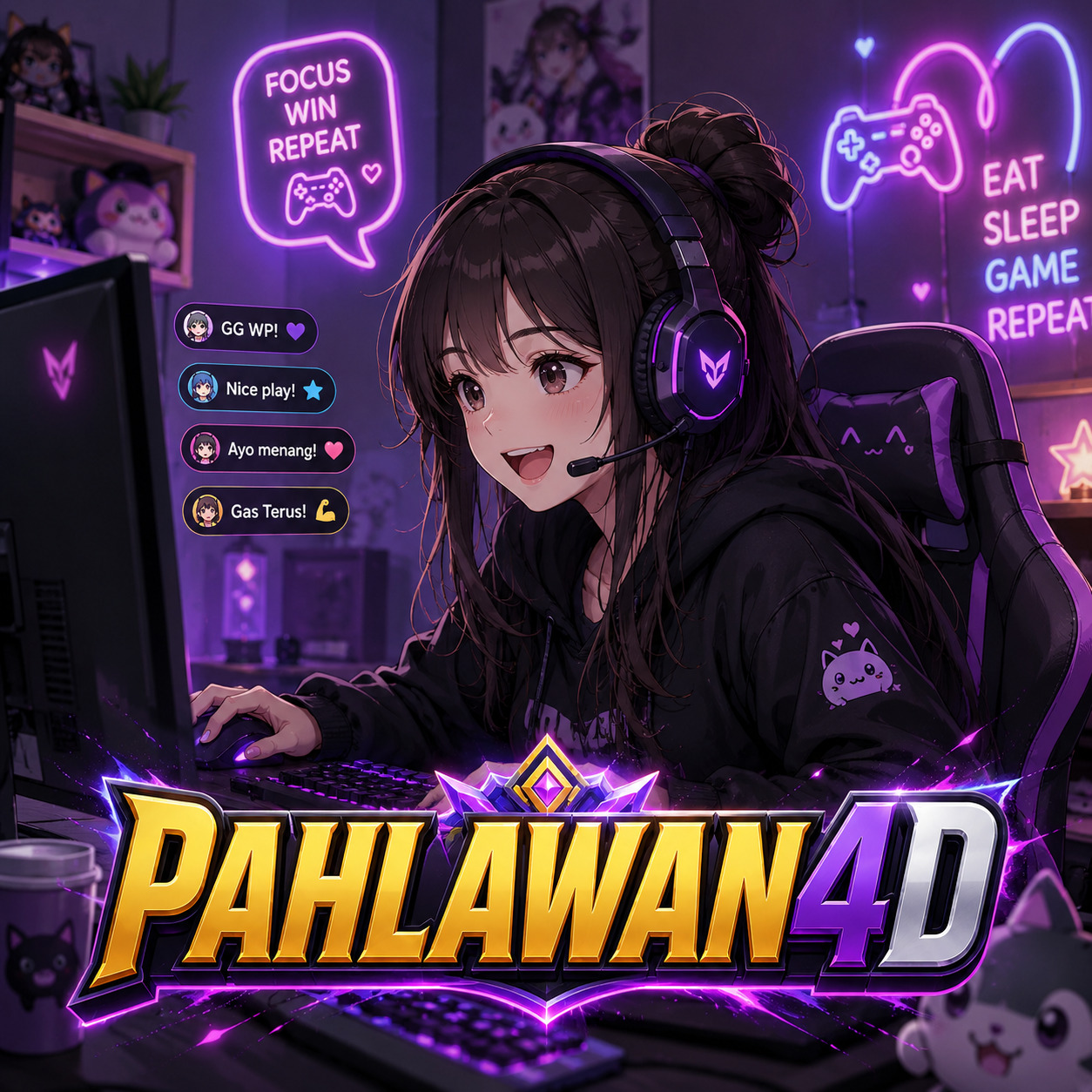 PAHLAWAN4D: Tutorial Deposit Virtual Akun Termudah Dan Aman Hari Ini